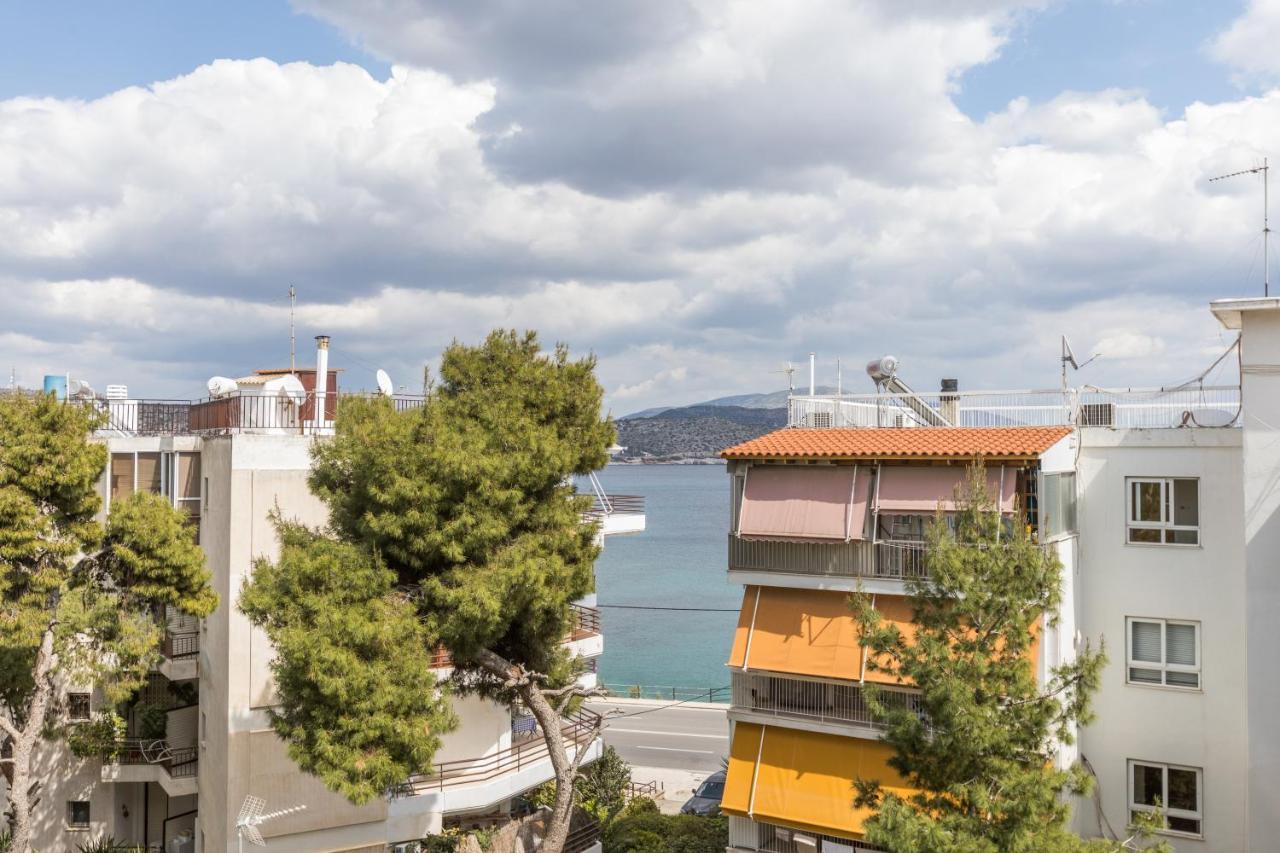 Serena At Athens Riviera Daire Vári Dış mekan fotoğraf